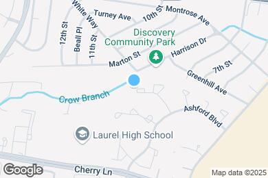 Map image of the property - 8139 Londonderry Ct