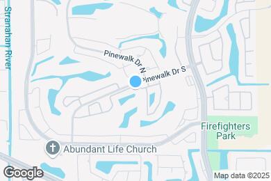 Map image of the property - 7478 Pinewalk Dr S