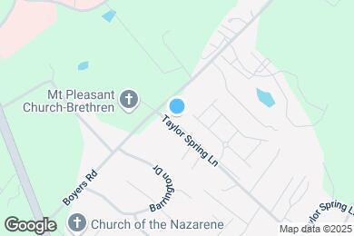 Map image of the property - 1481 Miller Spring Ct