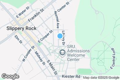 Map image of the property - 333 Normal Ave