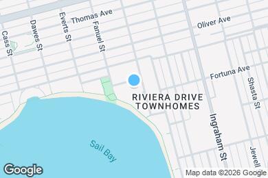 Map image of the property - 4016 Gresham St