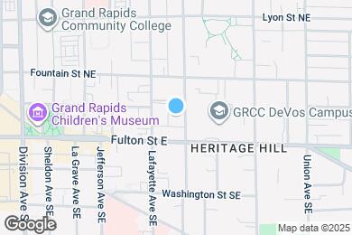Map image of the property - 29 Prospect Ave NE