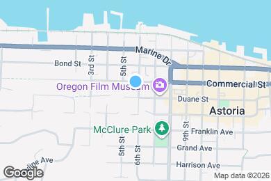 Map image of the property - 359 6th St