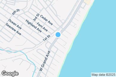 Map image of the property - 15 Bay Ave