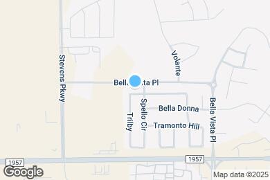 Map image of the property - 14115 Caprese Hill