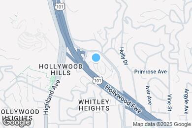 Map image of the property - 6825 Whitley Ter