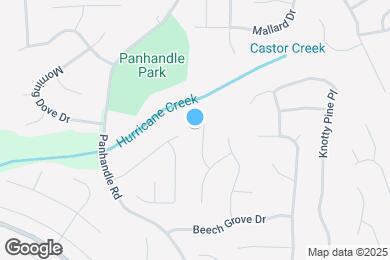 Map image of the property - 10993 Mansura Pl