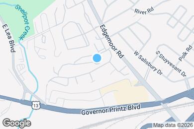 Map image of the property - 4003 Eastview Ln