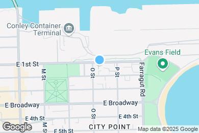 Map image of the property - 10 City Point Ct