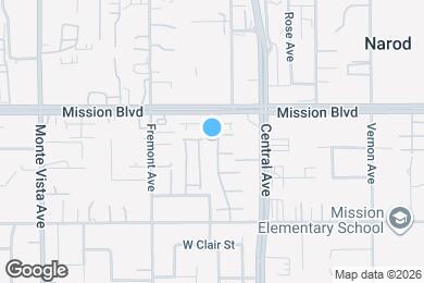 Map image of the property - 10968 Buckingham Way