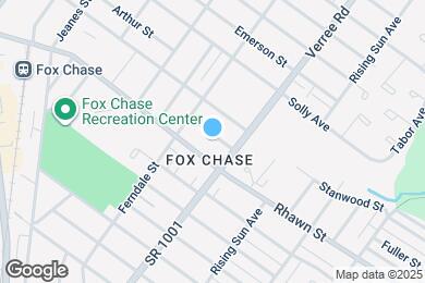 Map image of the property - 830 Fuller St