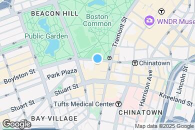 Map image of the property - 120 Boylston St