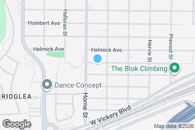 Map image of the property - 5617 Carver Dr