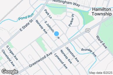 Map image of the property - 269 S Johnston Ave