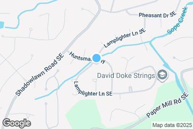 Map image of the property - 253 Lamplighter Ln SE