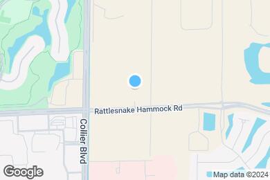 Map image of the property - Hammock Park