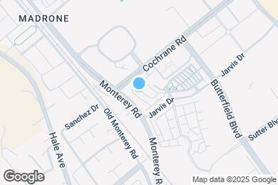 Map image of the property - 18532 Garnet Ln