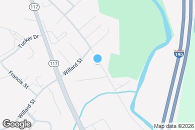 Map image of the property - 959 Lancaster St