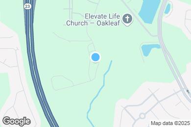 Map image of the property - 378 Cherry Ridge Dr