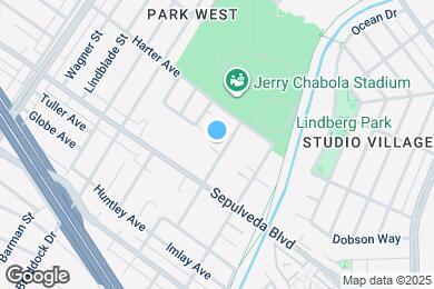 Map image of the property - 11141 Greenlawn Ave