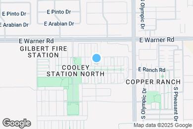 Map image of the property - 902 S Adam Way