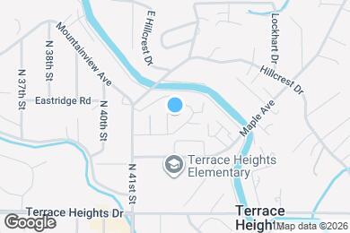Map image of the property - 4208A Nola Loop Rd