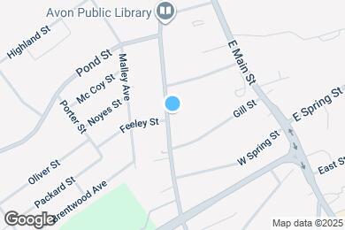 Map image of the property - 380 W Main St