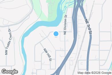 Map image of the property - Lakeside Place