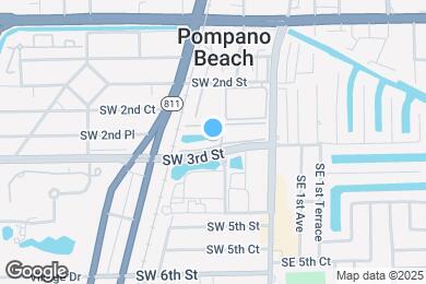 Map image of the property - 131 SW 3rd St