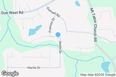 Map image of the property - 66 Justin Dr