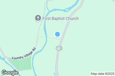 Map image of the property - 1 Lyonsville Rd