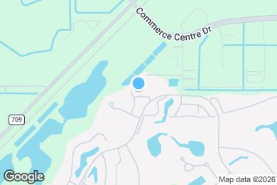 Map image of the property - 7015 Willow Pine Way