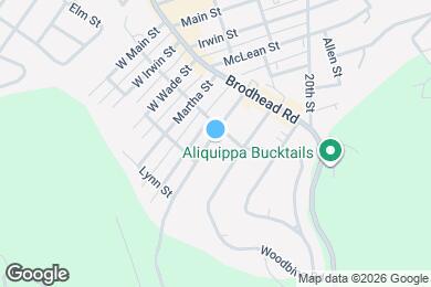 Map image of the property - 2405 Kane Rd
