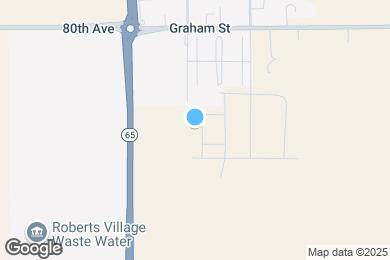 Map image of the property - 609 Ashton St