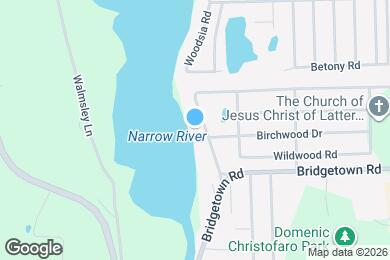 Map image of the property - 28 Lakeside Dr