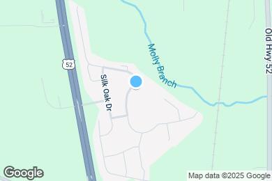 Map image of the property - 577 English Oak Cir