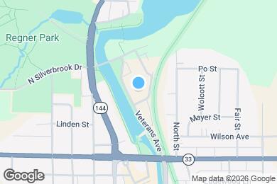 Map image of the property - Cast Iron (Apts, Comm, Retail)