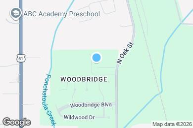 Map image of the property - 114 Mallard Dr