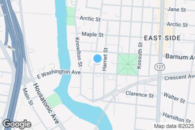 Map image of the property - 162 William St