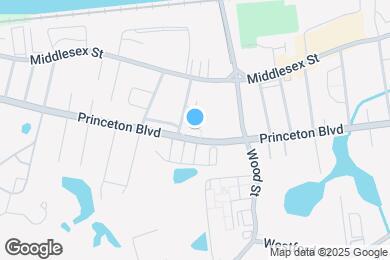 Map image of the property - Hallmark Village and Northwood Common