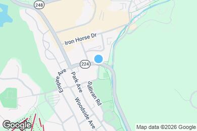 Map image of the property - 1150 Deer Valley Dr