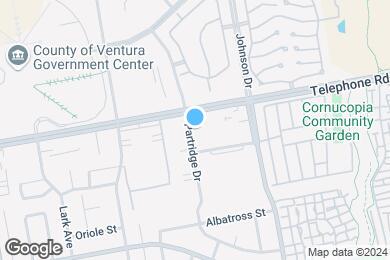 Map image of the property - Meadowridge Apartments