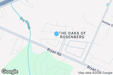 Map image of the property - 5403 Belvedere Dr