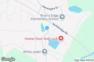 Map image of the property - 12339 Lakeside Pkwy