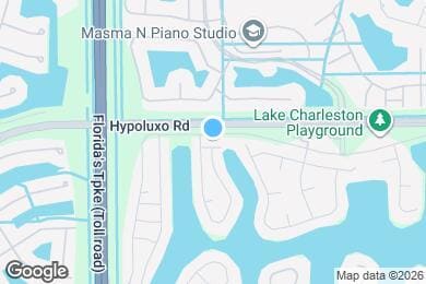 Map image of the property - 7843 Nautique Ct