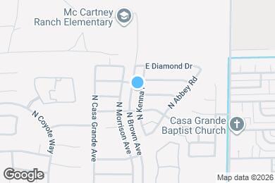 Map image of the property - 2547 N Kenna Pl
