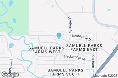 Map image of the property - 1436 Wheatfield Dr