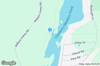 Map image of the property - 81 Jolicoeur Ave
