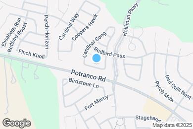 Map image of the property - 15327 Nesting Way