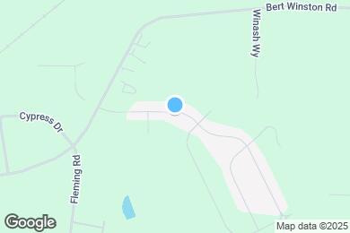 Map image of the property - 160 Legacy Dr